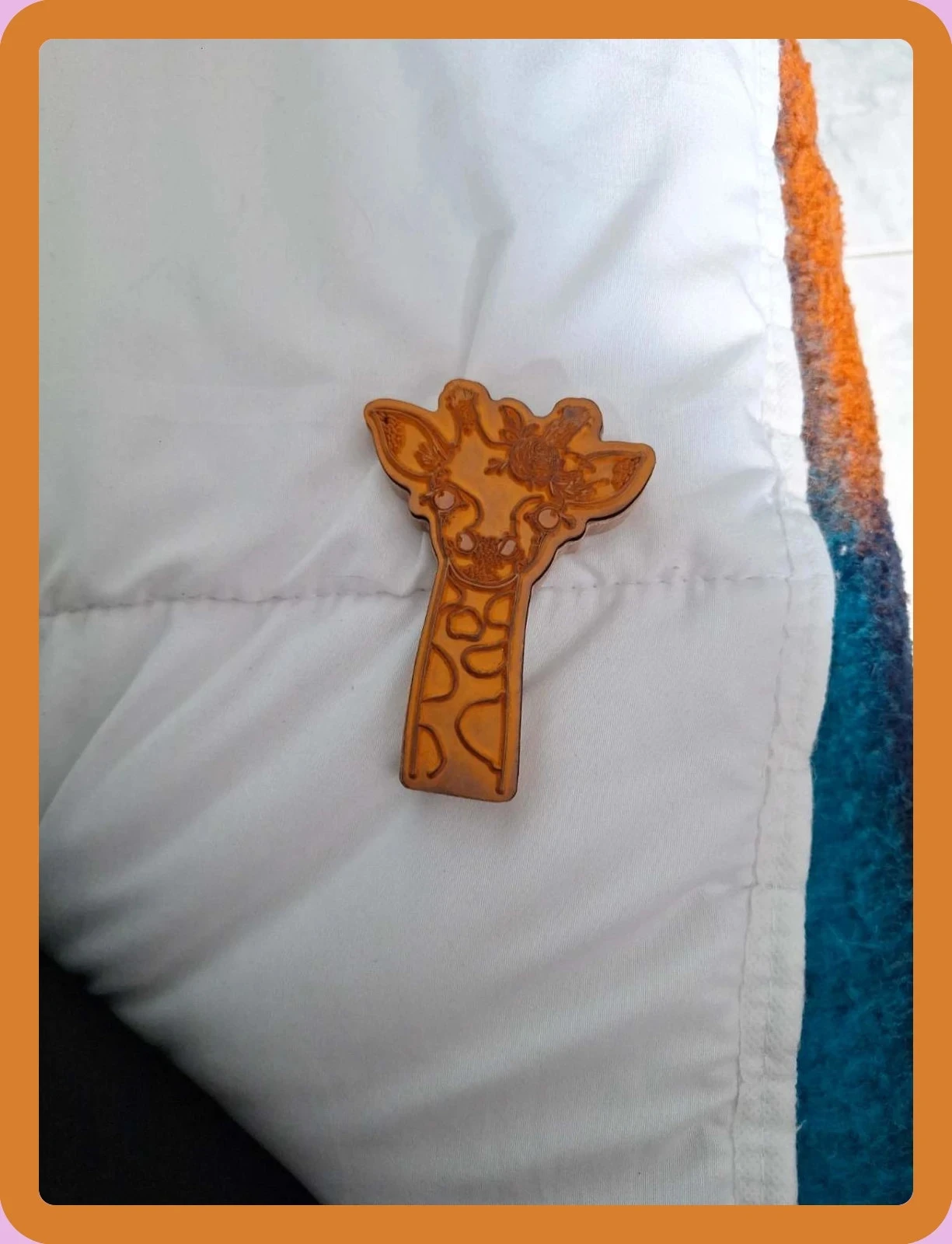 Giraffe buffer – photo 2